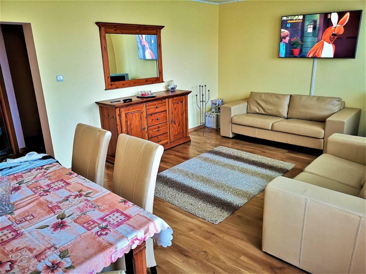 Apartament Blisko Swieradowa Mirsk Bagian luar foto